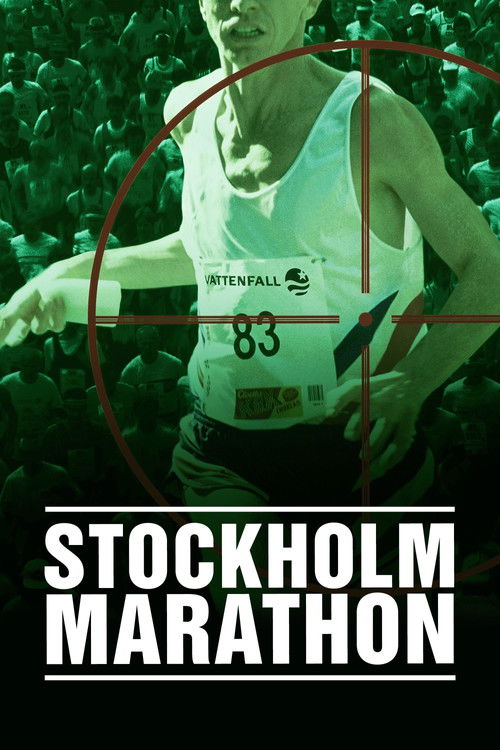 Póster de Stockholm Marathon