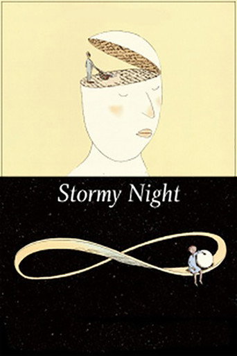 Póster de Stormy Night
