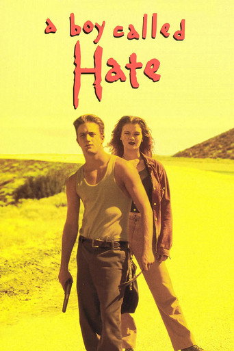 Póster de A Boy Called Hate