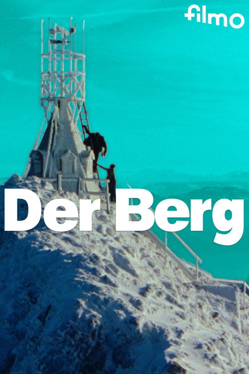 Póster de Der Berg