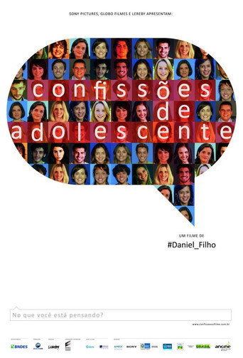 Póster de Confesiones de Adolescentes