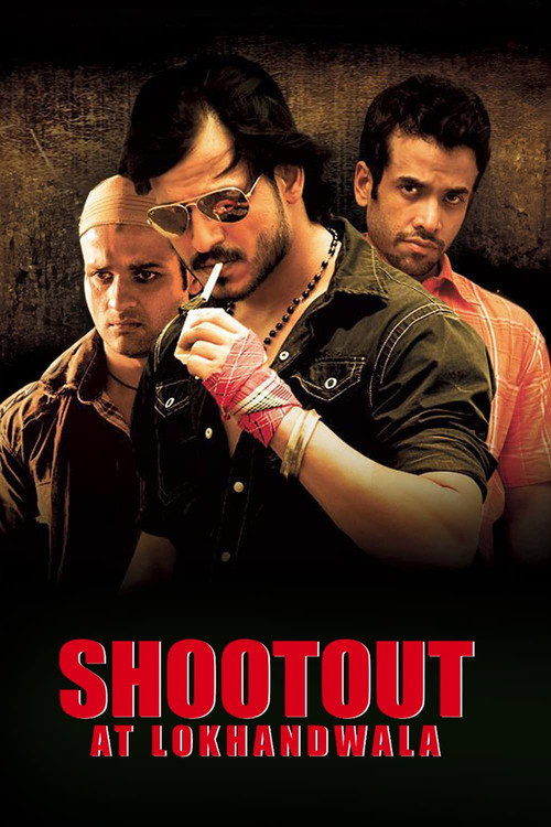 Póster de Shootout at Lokhandwala