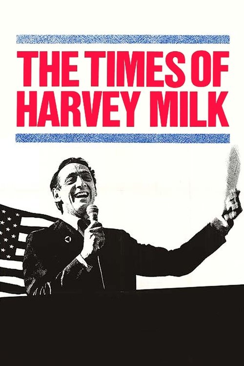 Póster de The Times of Harvey Milk