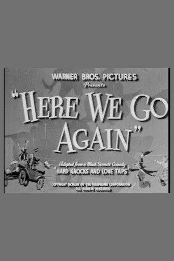 Póster de Here We Go Again