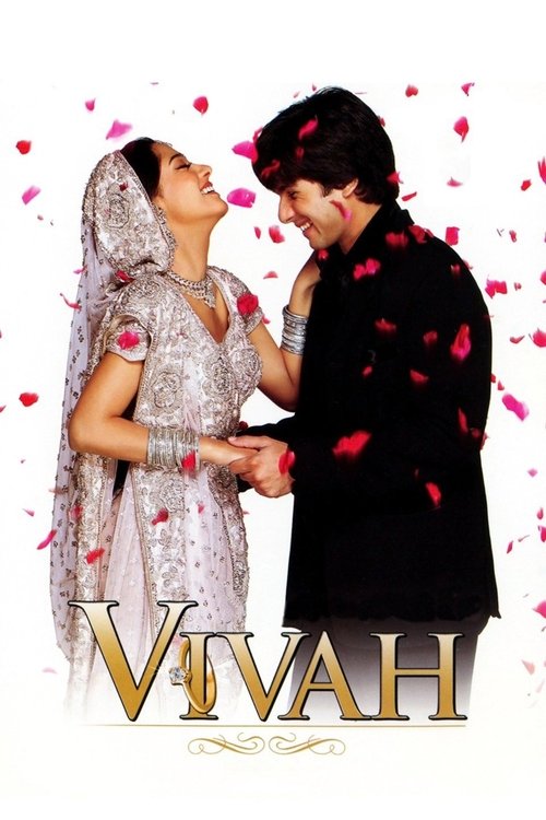 Póster de Vivah: Amor a prueba de fuego