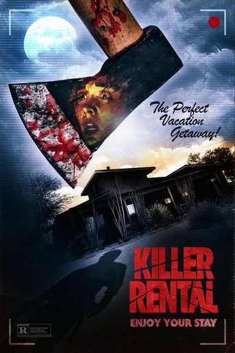 Póster de Killer Rental