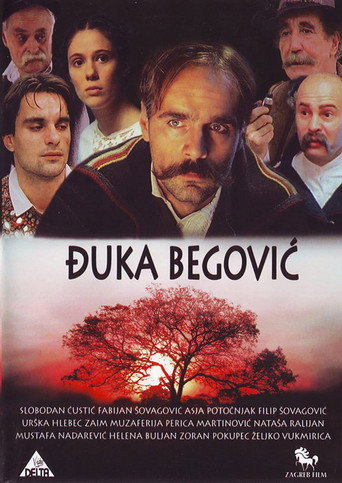 Póster de Đuka Begović