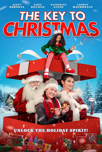 Póster de La Llave de la Navidad