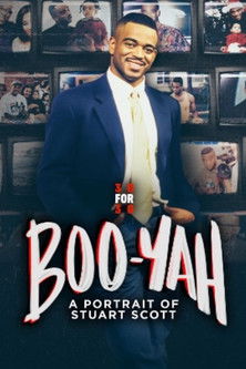 Póster de Boo-Yah: A Portrait of Stuart Scott