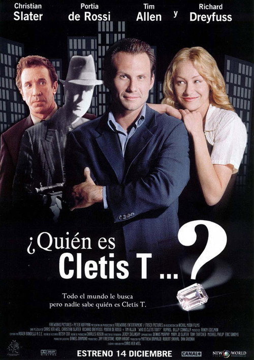 Póster de Who Is Cletis Tout?
