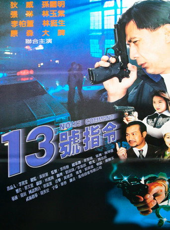 Póster de 十三号指令