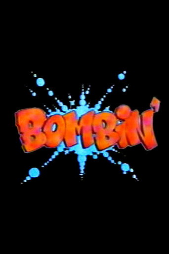 Póster de Bombin'