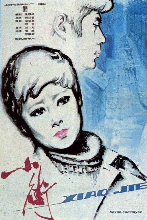 Póster de 小街