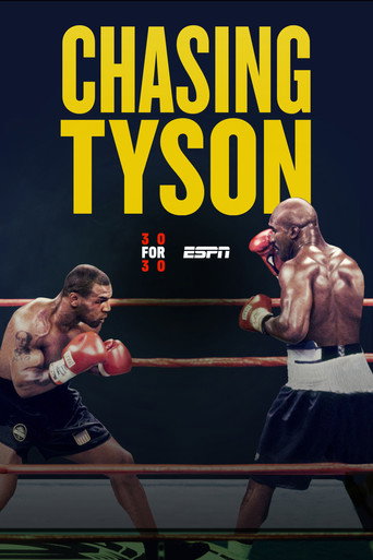 Póster de Chasing Tyson