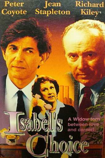 Póster de Isabel's Choice