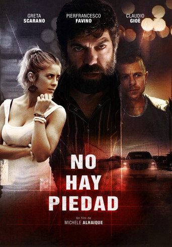 Póster de Senza nessuna pietà