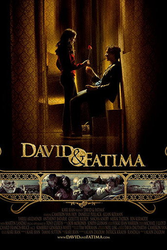Póster de David & Fatima