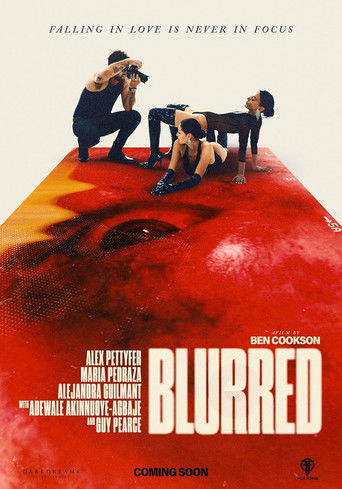 Póster de Blurred
