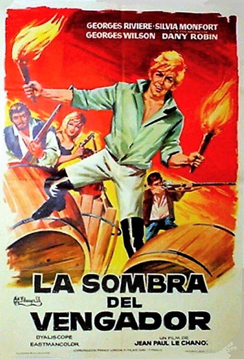 Póster de Mandrin