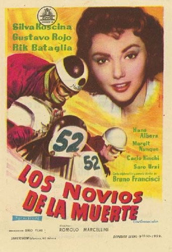 Póster de I fidanzati della morte