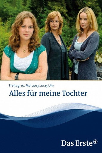 Póster de Alles für meine Tochter