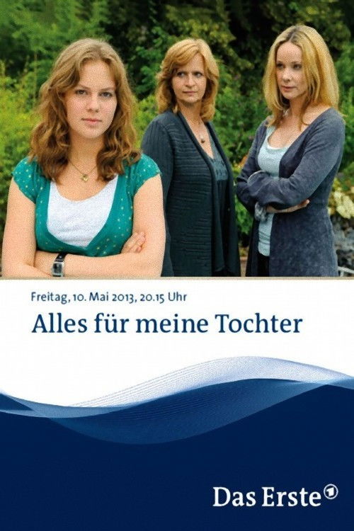 Póster de Alles für meine Tochter