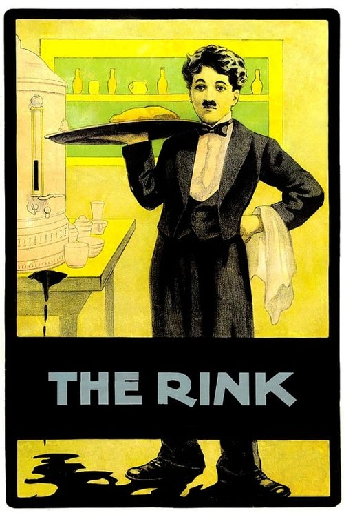 Póster de The Rink