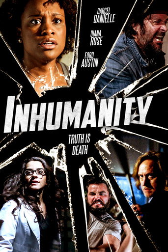 Póster de Inhumanity