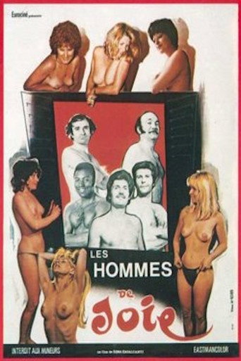 Póster de Hommes de joie pour femmes vicieuses