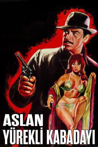 Póster de Aslan Yürekli Kabadayı