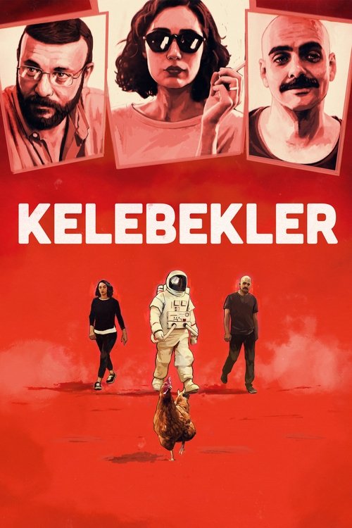 Póster de Kelebekler