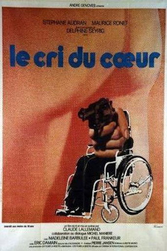 Póster de Le cri du cœur