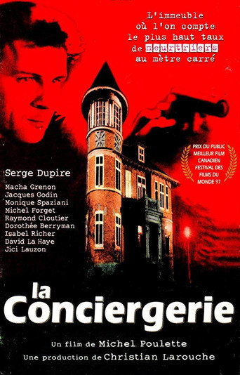 Póster de La Conciergerie