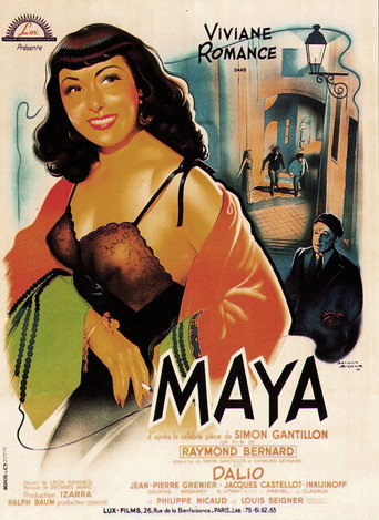 Póster de Maya