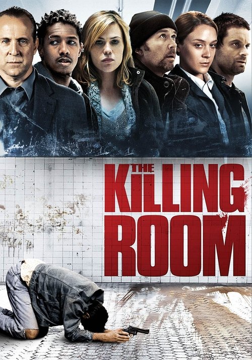 Póster de The Killing Room