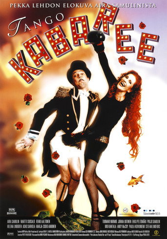 Póster de Tango Kabaree