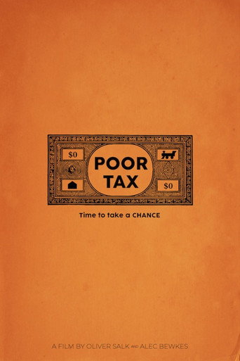 Póster de Poor Tax