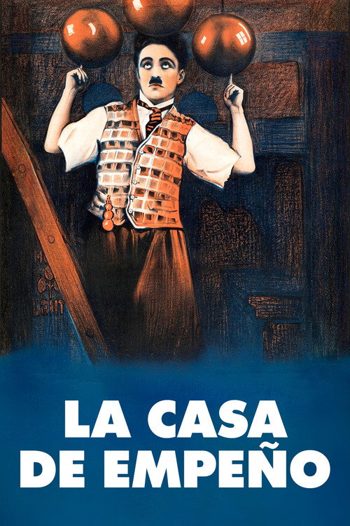 Póster de The Pawnshop