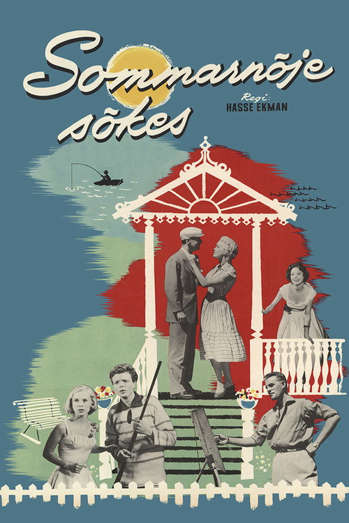 Póster de Sommarnöje sökes