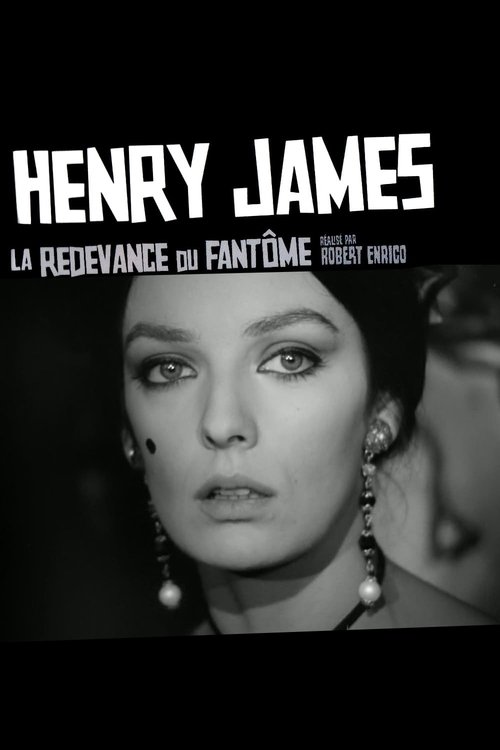 Póster de La Redevance du fantôme