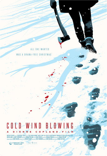 Póster de Cold Wind Blowing