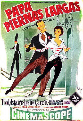 Póster de La francesita apasionada
