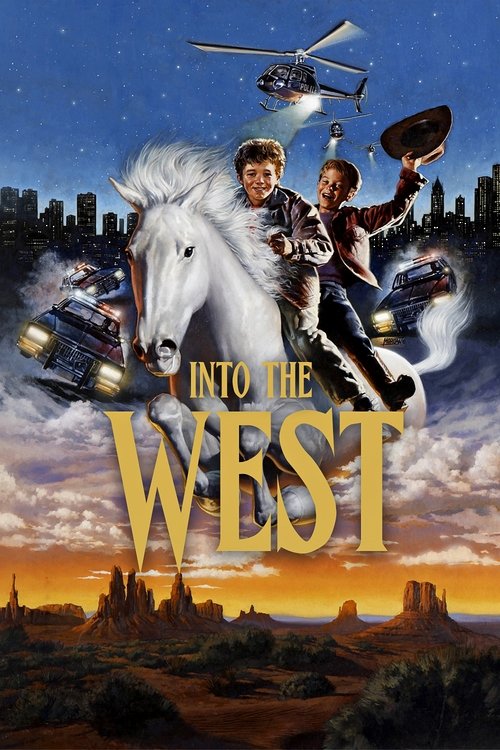 Póster de Into the West