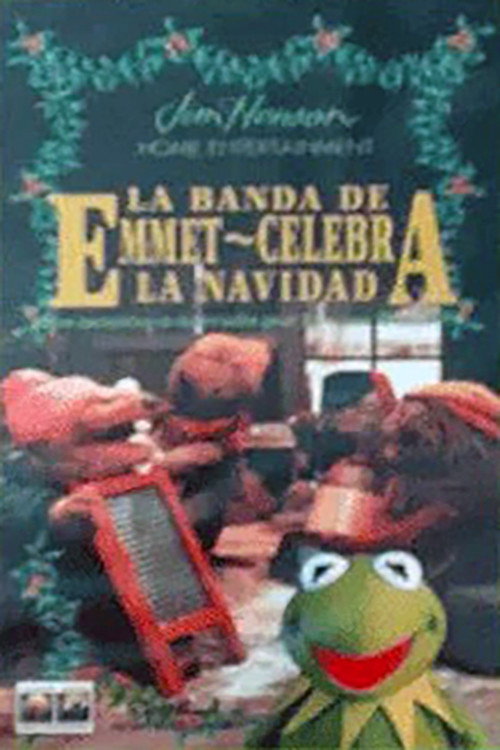 Póster de Emmet Otter's Jug-Band Christmas