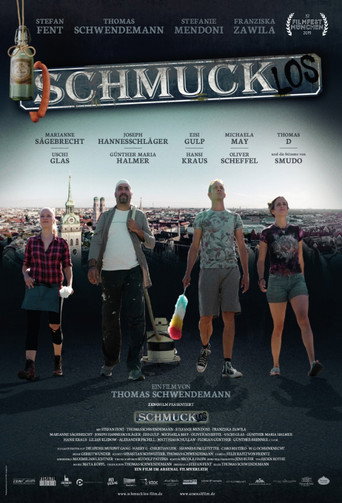 Póster de Schmucklos