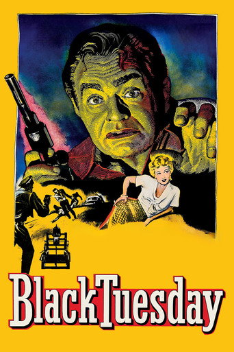 Póster de Black Tuesday