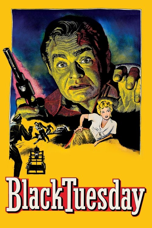 Póster de Black Tuesday