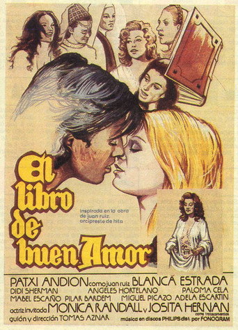 Póster de El libro de buen amor