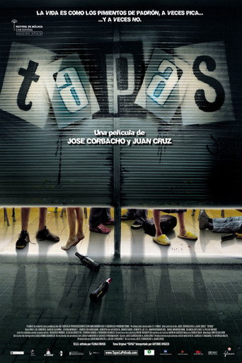 Póster de Tapas