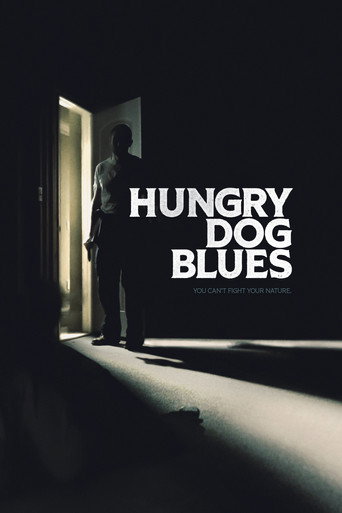Póster de Hungry Dog Blues